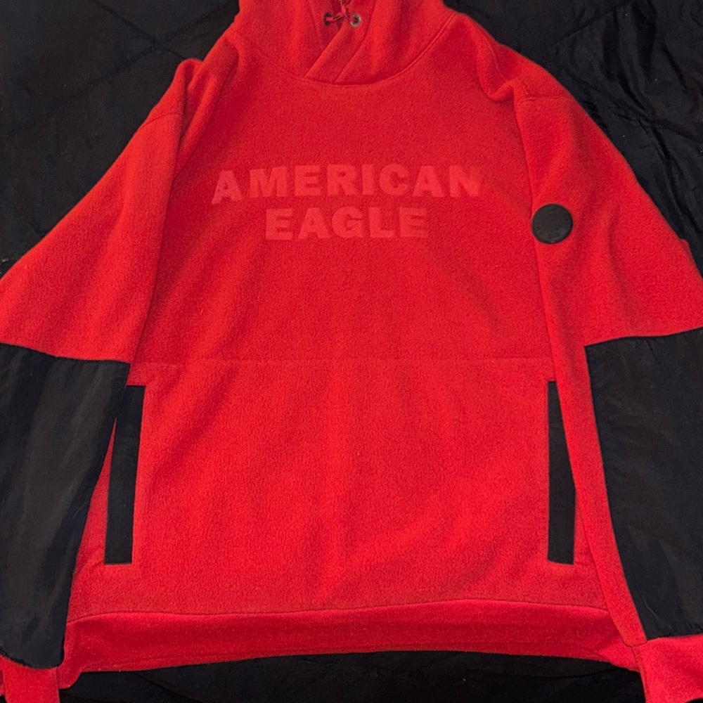 XL American Eagle hoodie